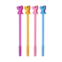 Ручка - прикол гелевая &laquo;Дракон&raquo;, МИКС