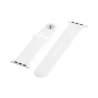 Ремешок для Apple Watch 42 44 45 49 мм, белый