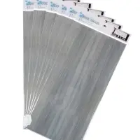 Набор панелей самоклеящихся 15 шт , 60х30, доска светлая