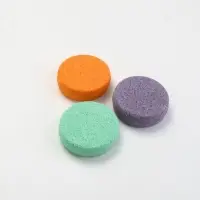 Набор бомбочек для ванны "Монстрики", 3x100 г