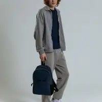 Рюкзак для ноутбука Conttori, синий меланж