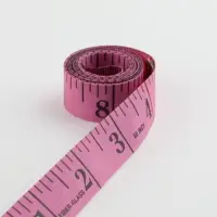 Сантиметровая лента портновская, в футляре, 1.7&times;150 см (см/дюймы), МИКС