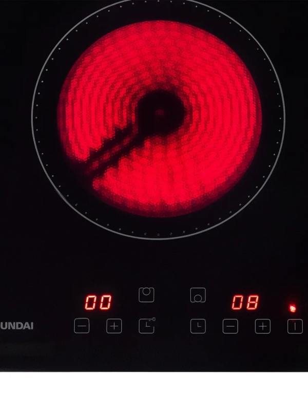 Варочная поверхность HHE 3210 BG черный