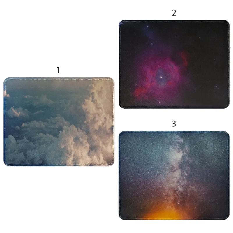 Коврик для мышки L-16 прошитый край