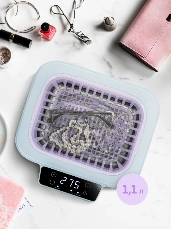 Ультразвуковая мойка для инструментов КТ-6450 - 70 Вт