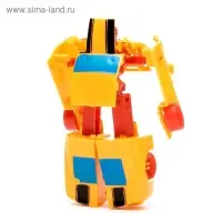 Робот &laquo;Автобот&raquo;, трансформируется, МИКС