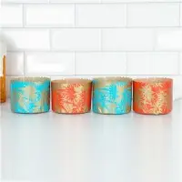 Форма бумажная для кулича &laquo;Сказочный лес&raquo;, 11&times;8.5 см, МИКС