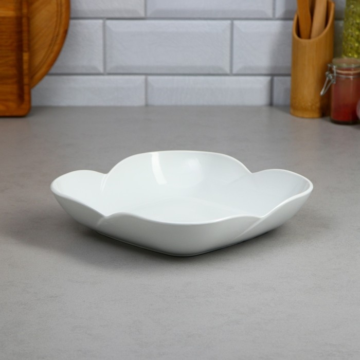 Салатник &laquo;Мариана&raquo;, 1 л, фарфор, Иран