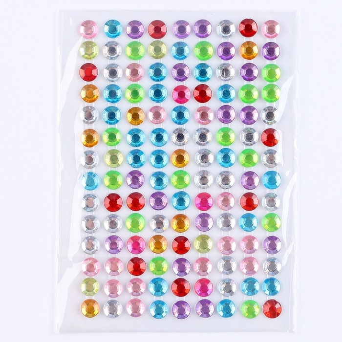 Ёлочные шары под раскраску на новый год &laquo;Волшебный подарок&raquo;, d = 7 см, 6 шт, новогодний набор для творчества