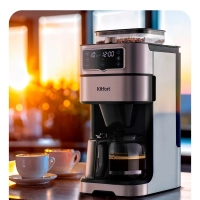 Кофемашина кофеварка капельная КТ-7522 - 1000 Вт