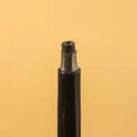 Трость с компасом 94см, латунь, дерево