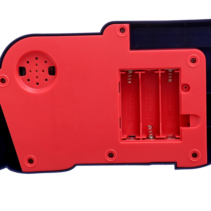 Автотрек &laquo;Космо-Парк&raquo;, с лифтом, 5 машинок, работает от батареек