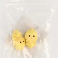 Миниатюра кукольная &laquo;Добрый дракон&raquo;, набор 2 шт., размер 1 шт. &mdash; 1,6 &times; 2,9 см