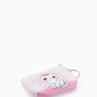 Кошелек дет 13-01-01 Июнь2512, 10,5*2,5*8 см, отд на молнии, микс