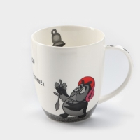 Кружка фарфоровая &laquo;Винни Пух&raquo;, 420 мл