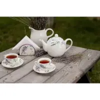 Салфетница Доляна &laquo;Лаванда&raquo;, 9,5&times;7&times;4,3 см