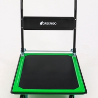 Тележка платформа складная 300 кг