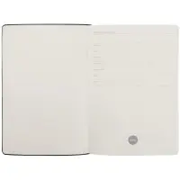 Ежедневник Romano, недатированный, черный