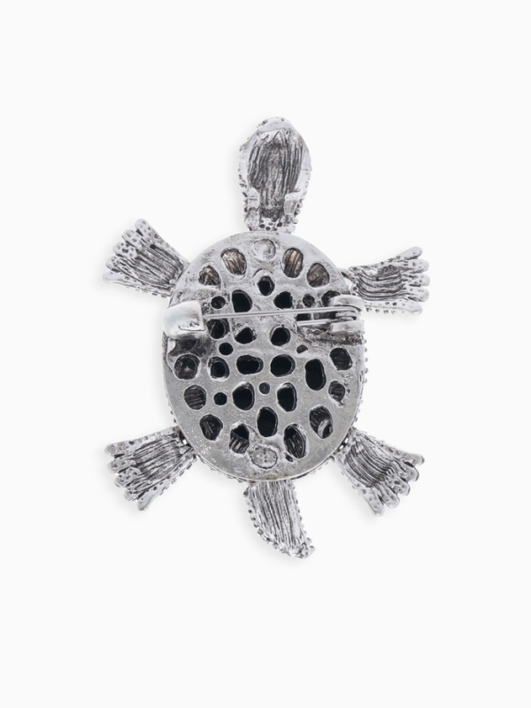 Брошь &laquo;Галиотис&raquo; черепашка