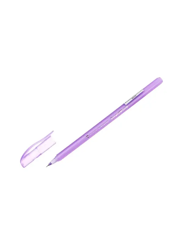 Ручка шариковая BrunoVisconti SmartWrite. Creative, 0.5мм, стерж/син МИКС