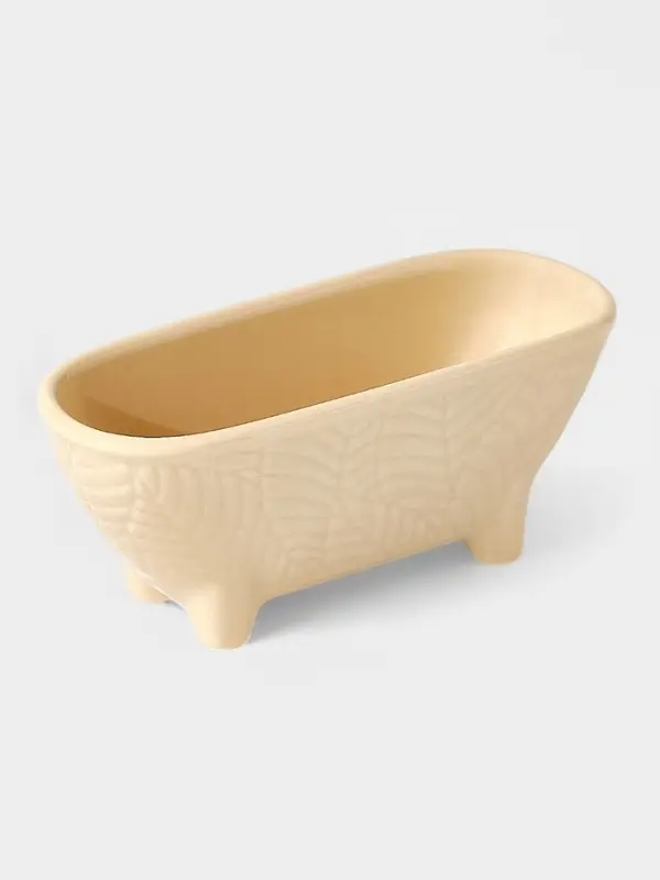 Подставка для губки Magistro Crotone, цвет белый