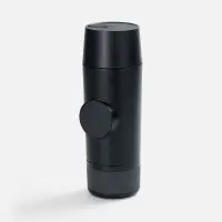 Портативная кофемашина Porta Presso, черная