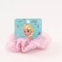 Резинка для волос &laquo;Цветы&raquo; сиреневая, Холодное сердце