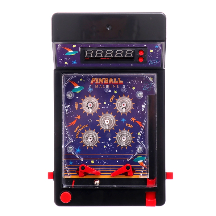 Настольная игра "Космический пинбол"