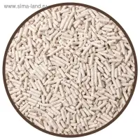 Наполнитель для кошачьих туалетов Cat Step Tofu Original 6L, растительный комкующийся