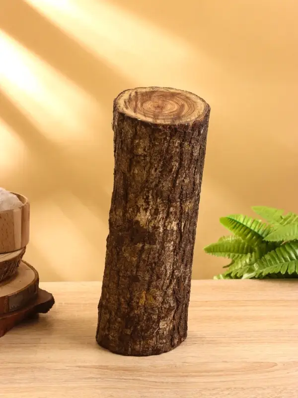 Сувенир "Старец" дерево Джампинис 12х12х30 см