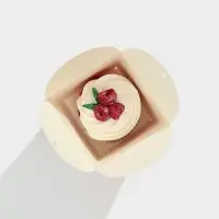 Бонбоньерка новогодняя &laquo;Лошадка&raquo;, 7,5 х 8 х 7,5 см, Новый год