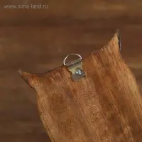 Панно "Пара сов" дерево 13,5х1,5х33 см