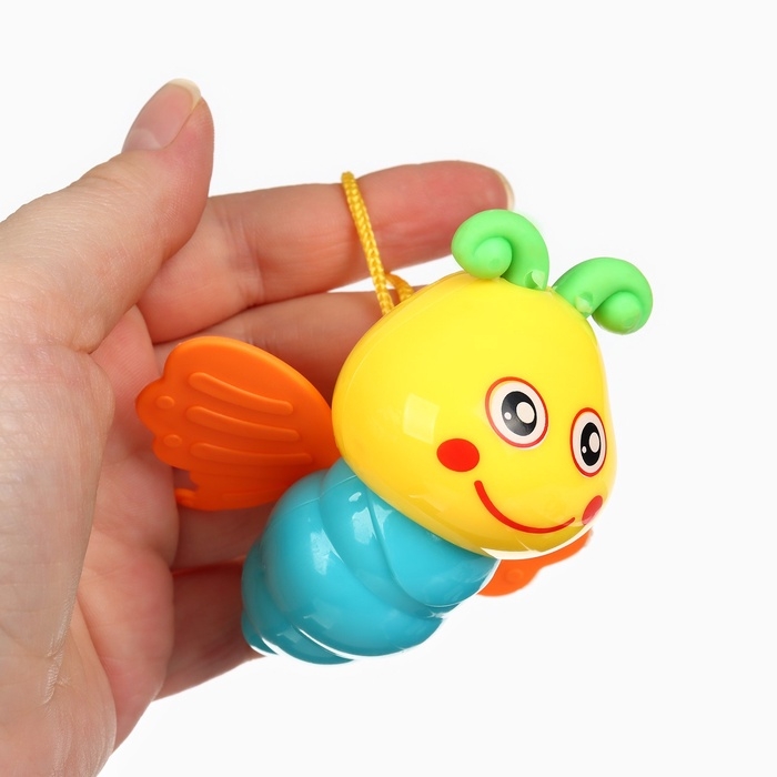 Набор погремушек в контейнере Крошка Я, 7 шт