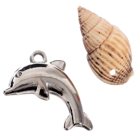 Набор для творчества &laquo;Создай украшение: Русалочка&raquo;, 12 видов бусин, 5 шармов