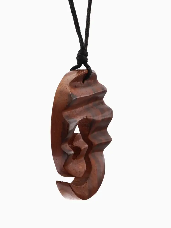 Украшение "Спираль" дерево соно