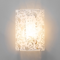 Светильник "Жар-птица" 1 лампа  E27 60 Вт моллир.