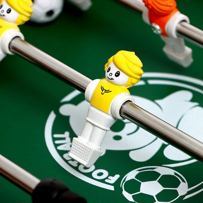 Настольный футбол &laquo;Уличный матч&raquo;