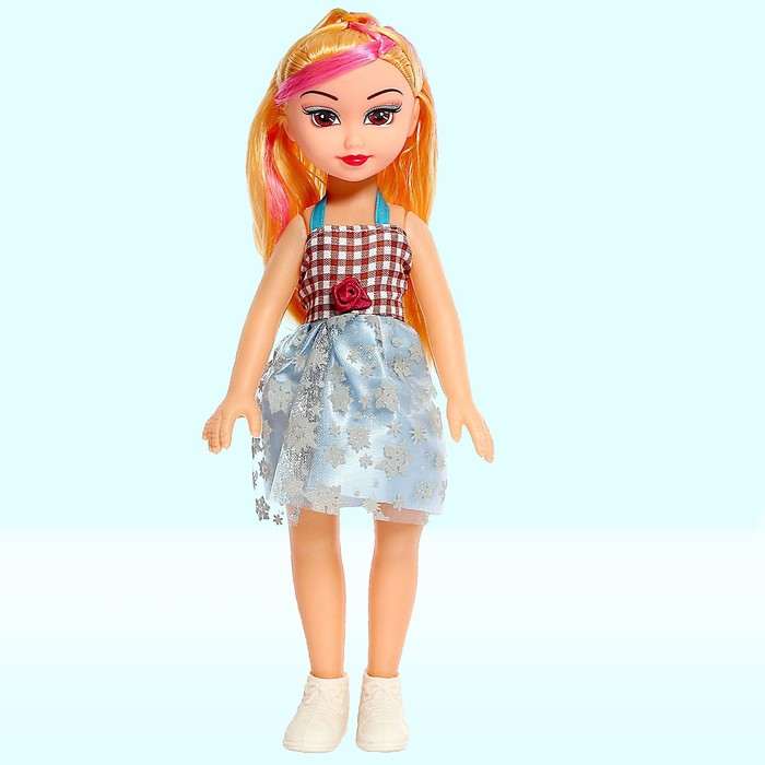 Кукла &laquo;Даша&raquo; в платье, 31 см