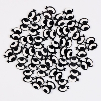 Глаза деревянные , набор 40 шт., размер 1 шт. &mdash; 1,6 &times; 1,5 см