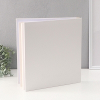 Фотоальбом магнитный 20 листов "Красная панда" кожзам, в коробке 2,6х32х33,5 см