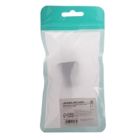 Сетевое зарядное устройство Luazon LPA-18, USB, 1 А, чёрное