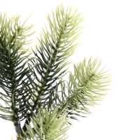 Декор &laquo;Ветвь новогодней ели&raquo;