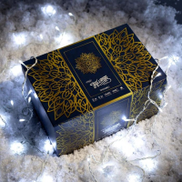 Гирлянда &laquo;Занавес&raquo; 2 &times; 6 м, IP44, УМС, белая нить, 1440 LED, свечение белое, 220 В