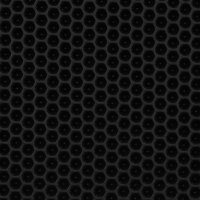 Коврик eva универсальный Grand Caratt, Соты 100 х 70 см, черный