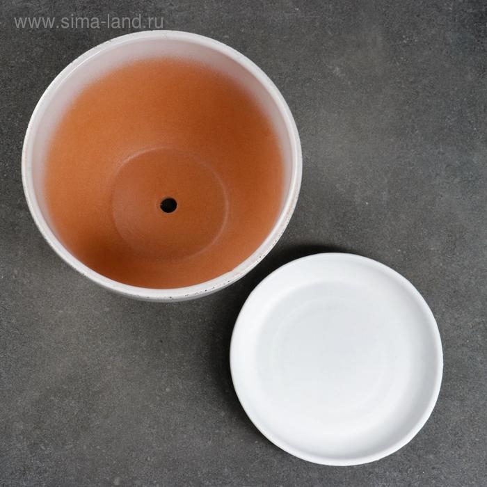 Горшок цветочный Настроение 1,65 л