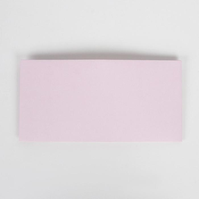 Коробка для цветов с PVC крышкой, розовая, упаковка подарочная, 12 х 12 х 12 см