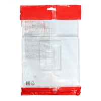 Подставка для книг пластик, ErichKrause, Meow, белый