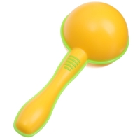 Набор погремушек &laquo;Перкуссионные маракасы&raquo;, шейкеры, 2 шт., цвет МИКС, Крошка Я