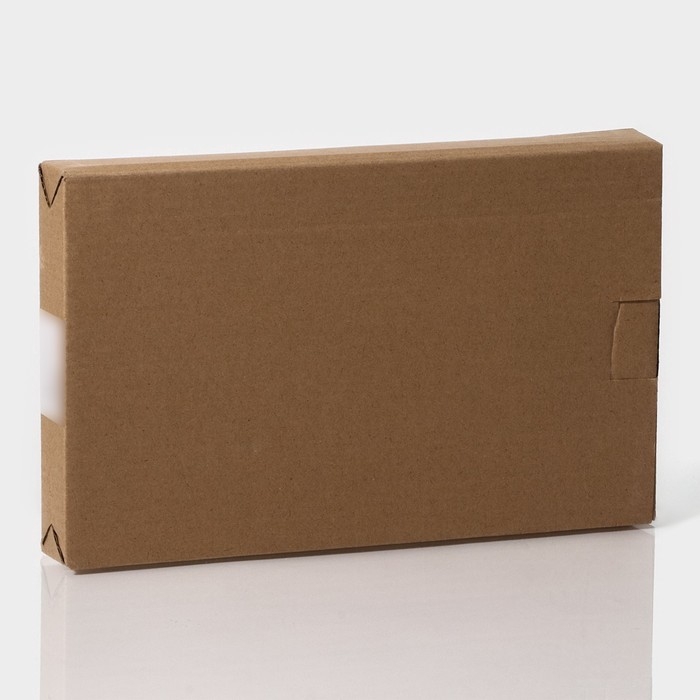 Блюдо для подачи стеклянное &laquo;Рифальтаро&raquo;, 23,2&times;14&times;2 см