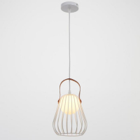 Светильник BayerLux 34854/1 G9 40Вт белый 18х18х21-121 см